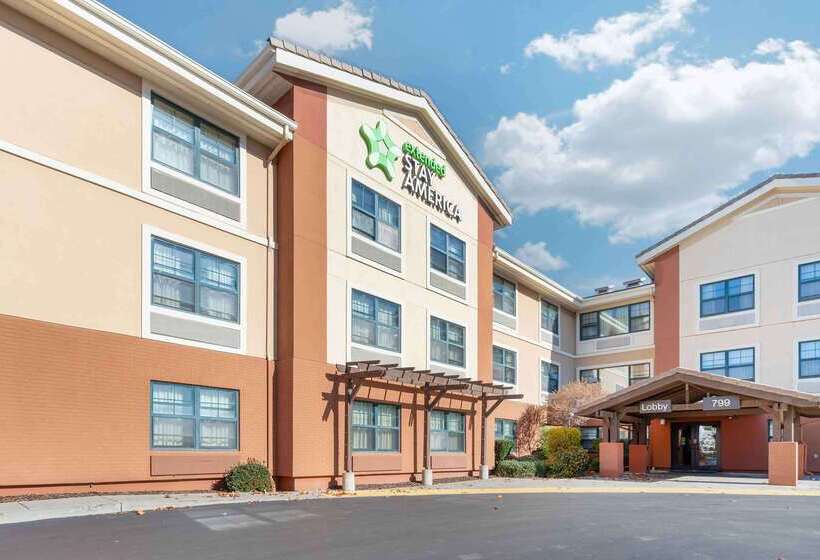 Extended Stay America Suites  Sacramento  Vacaville