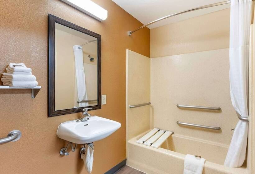 Extended Stay America Suites  Sacramento  Vacaville