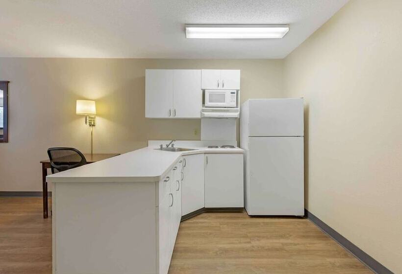 Extended Stay America Suites  Sacramento  Vacaville
