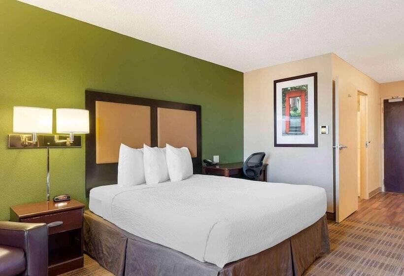 Extended Stay America Suites  Sacramento  Vacaville