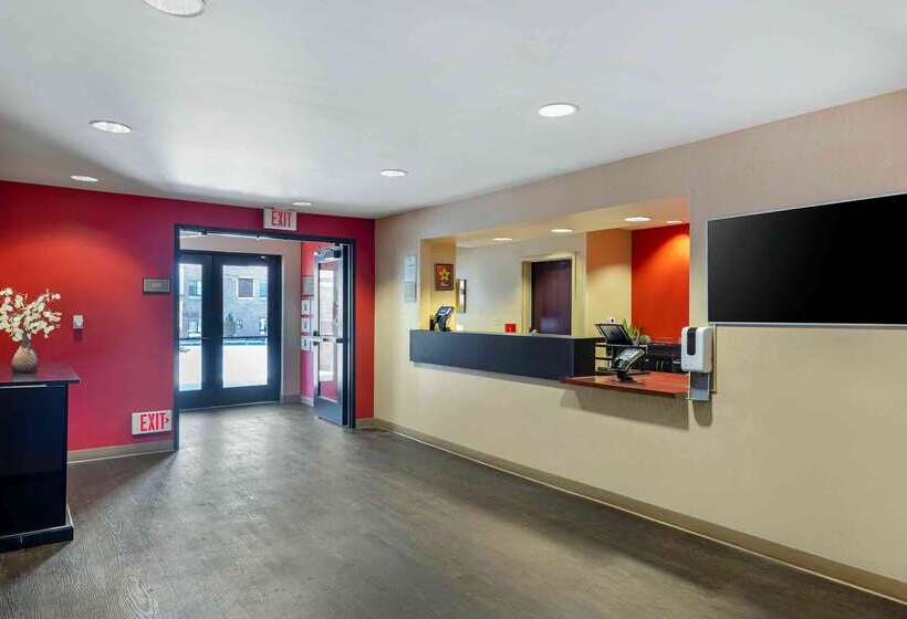 Extended Stay America Suites  San Diego  Carlsbad Village By The Sea