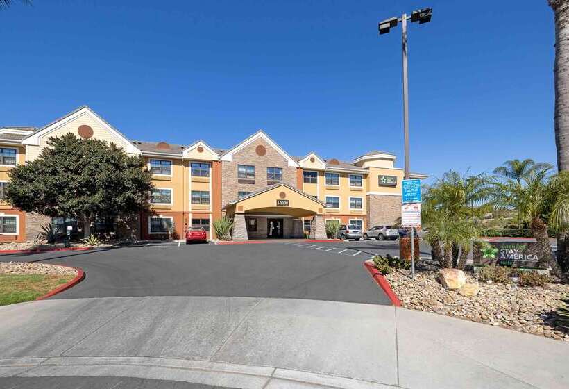 Extended Stay America Suites  San Diego  Carlsbad Village By The Sea
