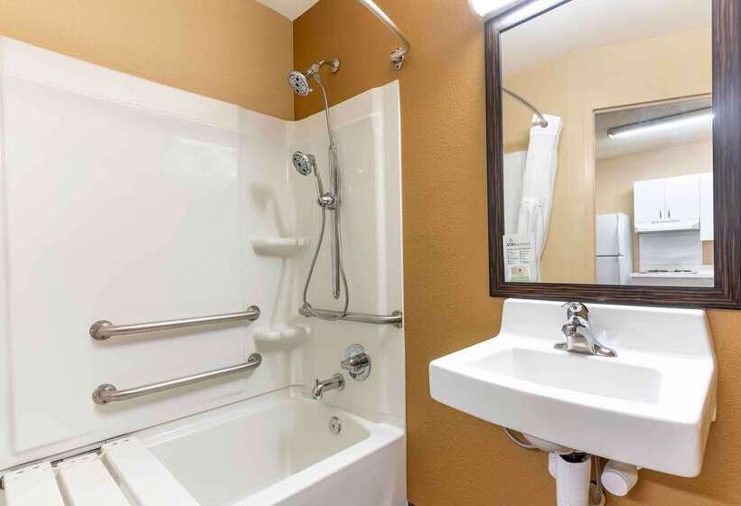 Extended Stay America Suites  San Jose  Edenvale  North