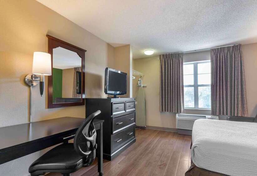 Extended Stay America Suites  San Jose  Edenvale  North