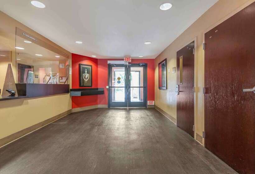 Extended Stay America Suites  San Jose  Edenvale  North