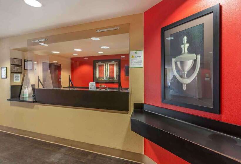 Extended Stay America Suites  San Jose  Edenvale  North