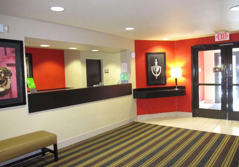 Extended Stay America Suites  San Jose  Edenvale  North