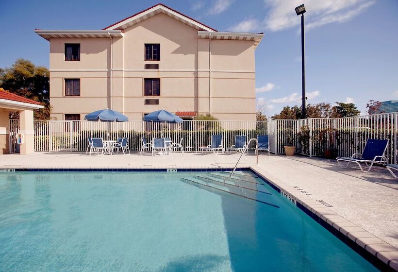 Extended Stay America Suites  San Jose  Edenvale  South