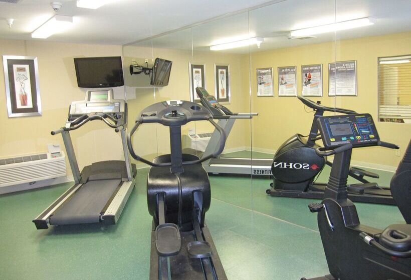 Extended Stay America Suites  San Jose  Edenvale  South