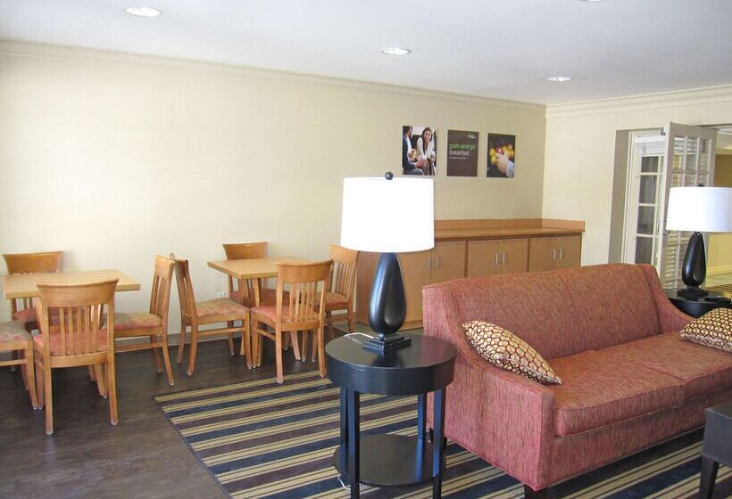Extended Stay America Suites  San Jose  Edenvale  South