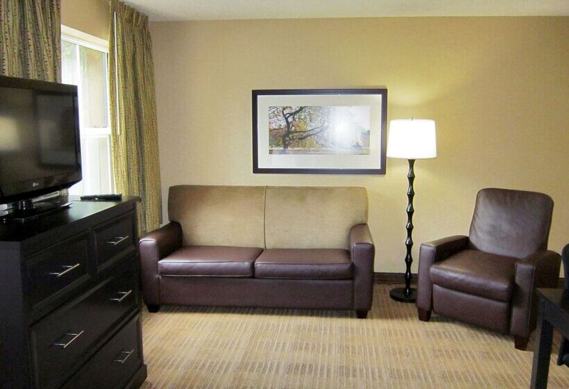 Extended Stay America Suites  San Jose  Edenvale  South