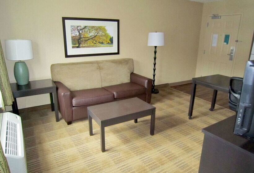 Extended Stay America Suites  San Jose  Edenvale  South