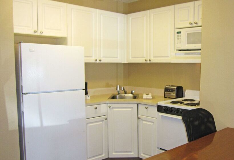 Extended Stay America Suites  San Jose  Edenvale  South