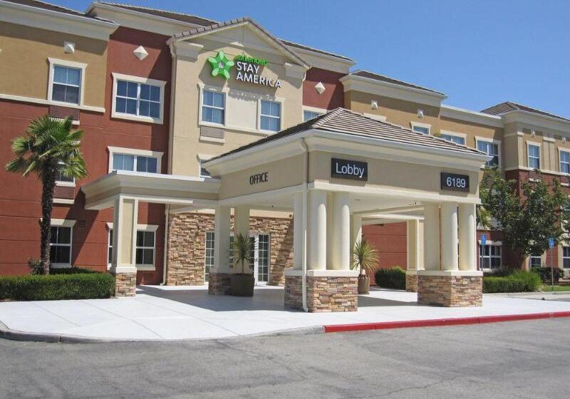 Extended Stay America Suites  San Jose  Edenvale  South