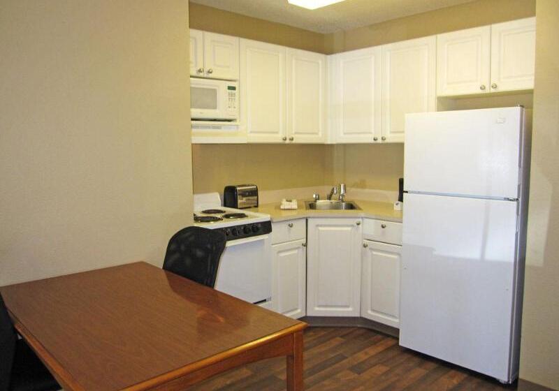 Extended Stay America Suites  San Jose  Edenvale  South