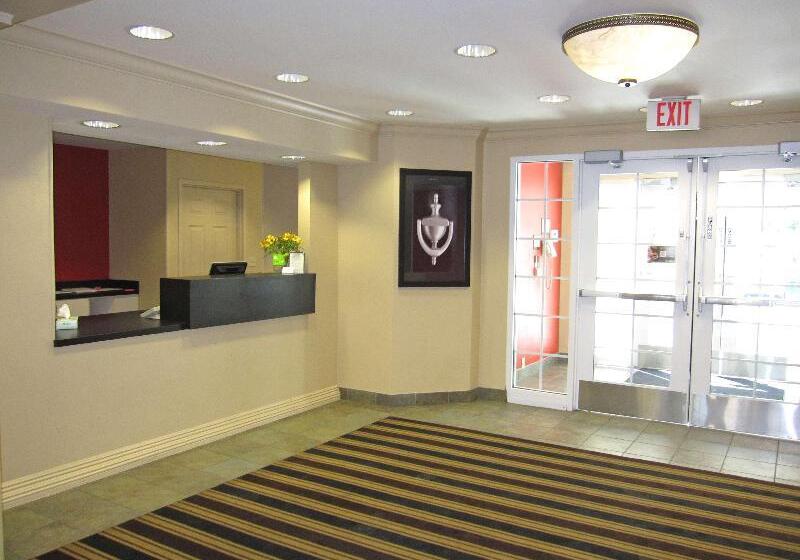 Extended Stay America Suites  San Jose  Edenvale  South