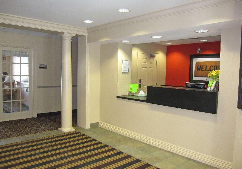 Extended Stay America Suites  San Jose  Edenvale  South