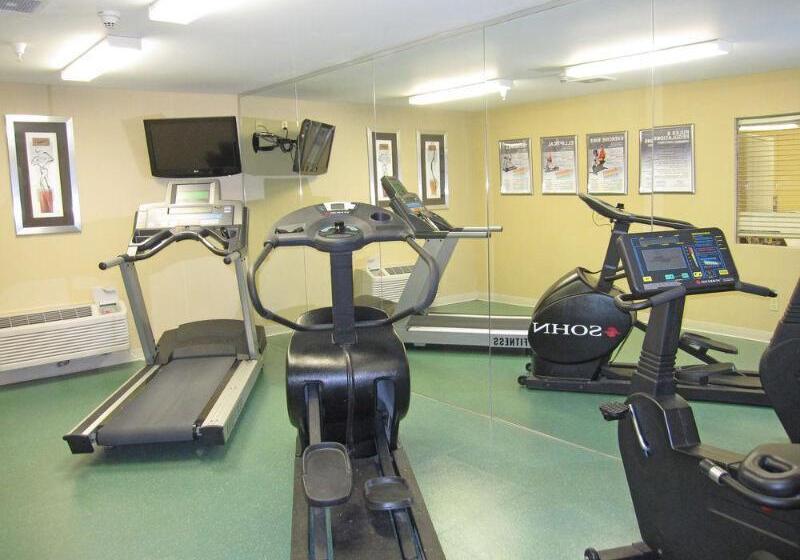 Extended Stay America Suites  San Jose  Edenvale  South