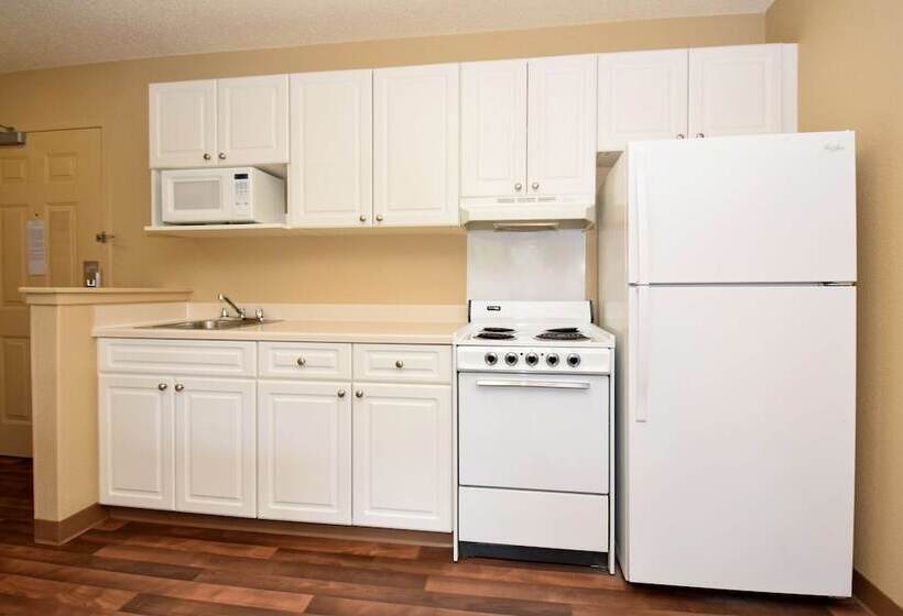 Extended Stay America Suites  San Jose  Edenvale  South