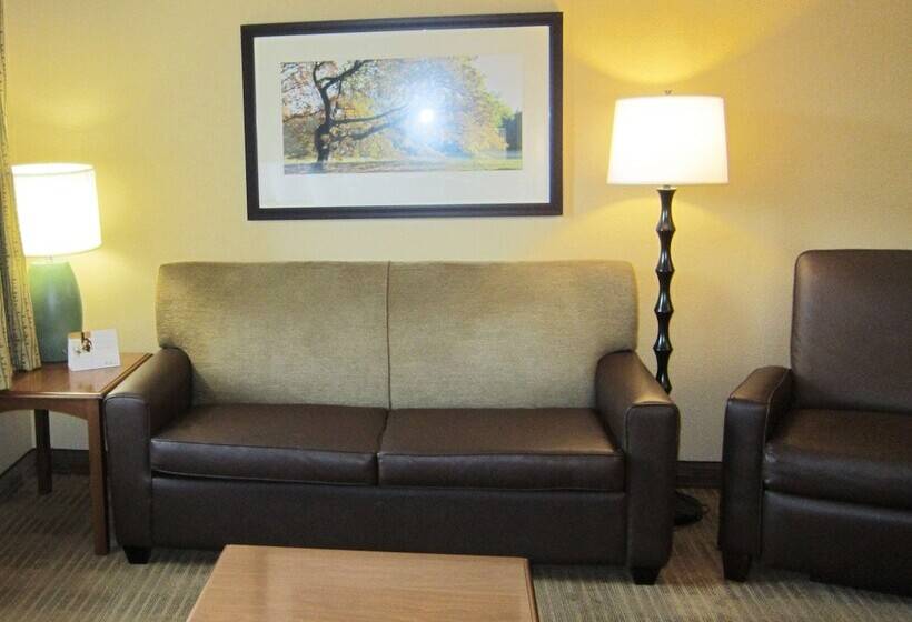 Extended Stay America Suites  San Jose  Edenvale  South
