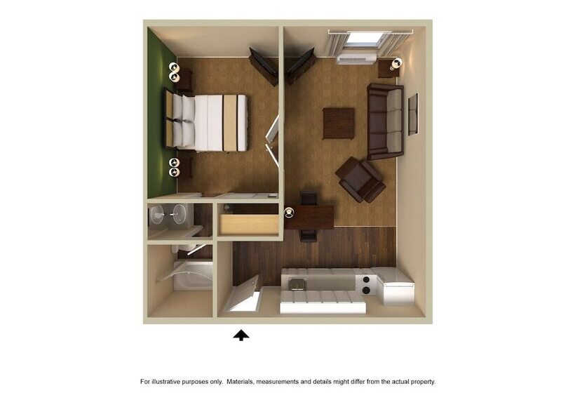 Extended Stay America Suites  San Jose  Edenvale  South