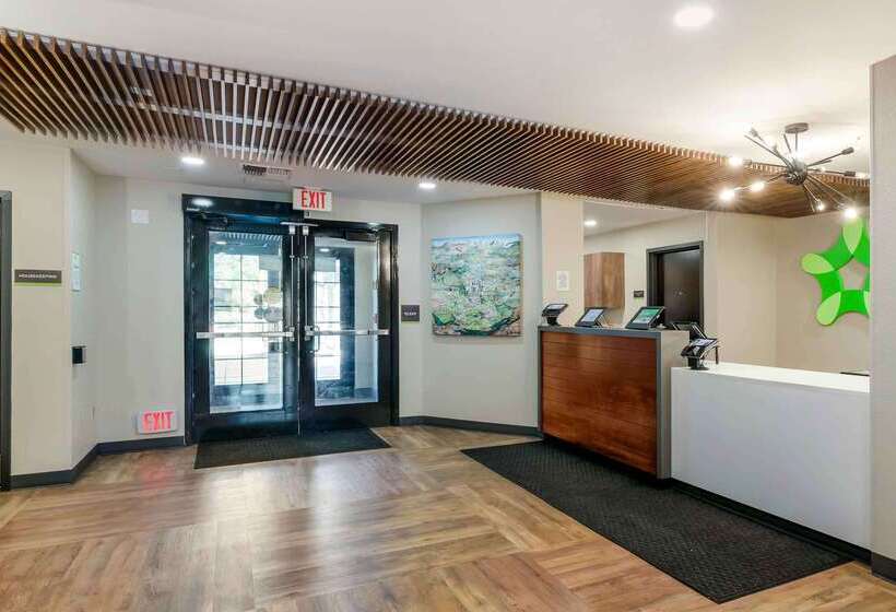 Extended Stay America Suites  San Ramon  Bishop Ranch  East