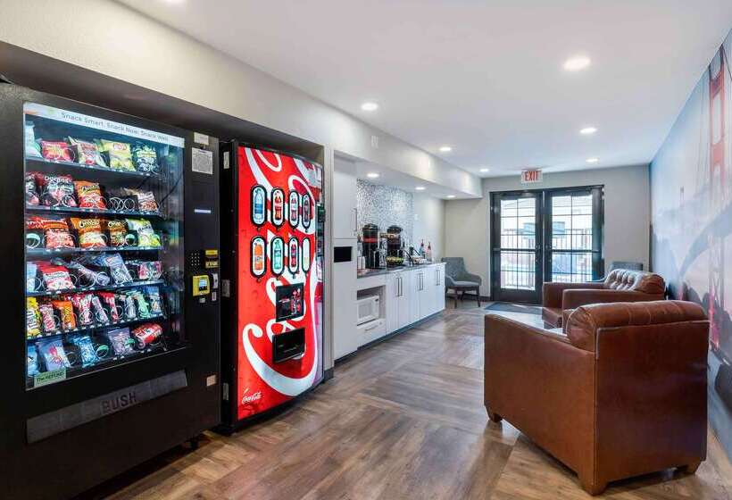 Extended Stay America Suites  San Ramon  Bishop Ranch  East