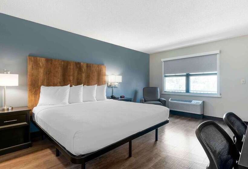 Extended Stay America Suites  San Ramon  Bishop Ranch  East