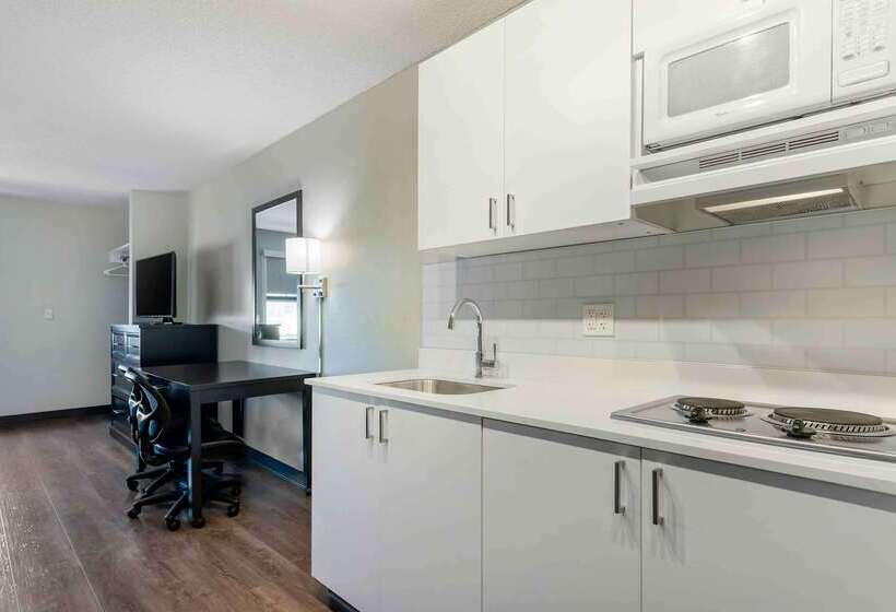 Extended Stay America Suites  San Ramon  Bishop Ranch  East