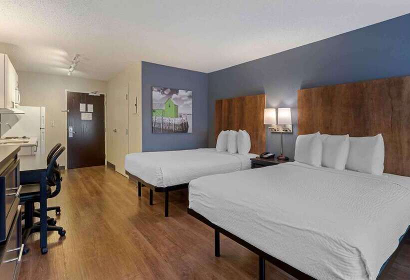 Extended Stay America Suites  San Ramon  Bishop Ranch  East