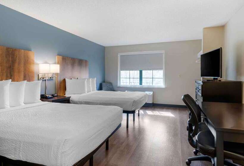 Extended Stay America Suites  San Ramon  Bishop Ranch  East