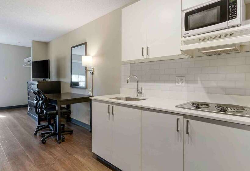 Extended Stay America Suites  San Ramon  Bishop Ranch  East