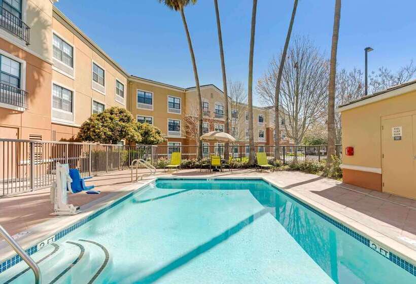 Extended Stay America Suites  San Ramon  Bishop Ranch  East