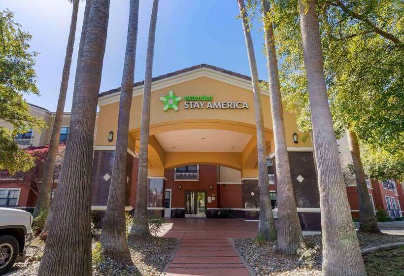 Extended Stay America Suites  San Ramon  Bishop Ranch  East