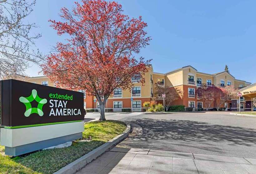 Extended Stay America Suites  San Ramon  Bishop Ranch  East