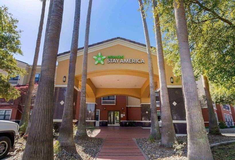 Extended Stay America Suites  San Ramon  Bishop Ranch  East