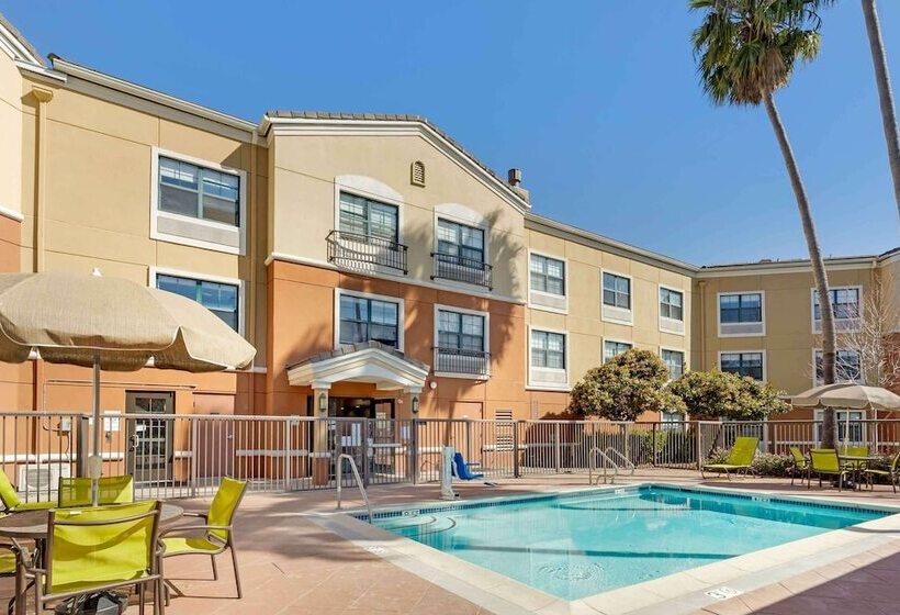 Extended Stay America Suites  San Ramon  Bishop Ranch  East