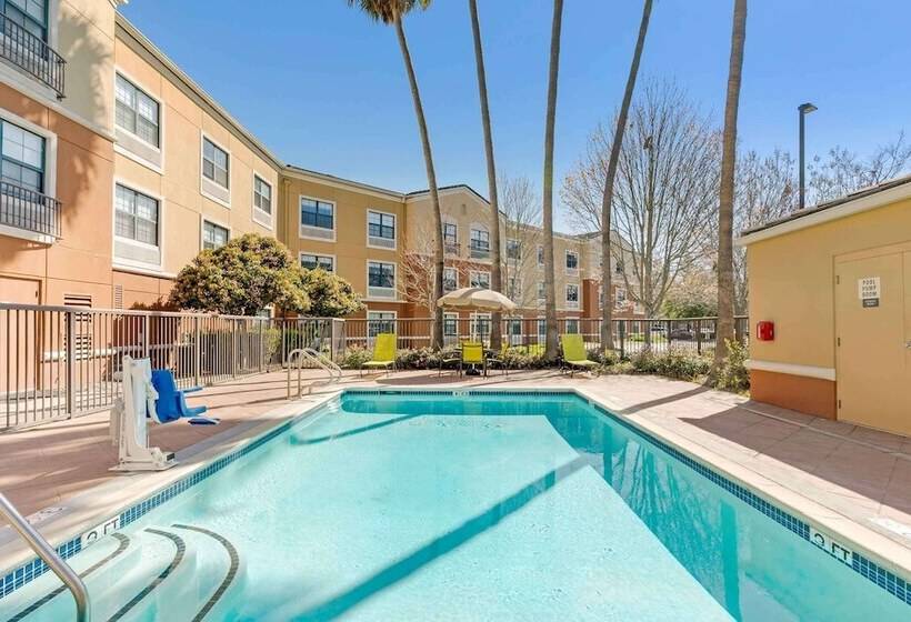 Extended Stay America Suites  San Ramon  Bishop Ranch  East