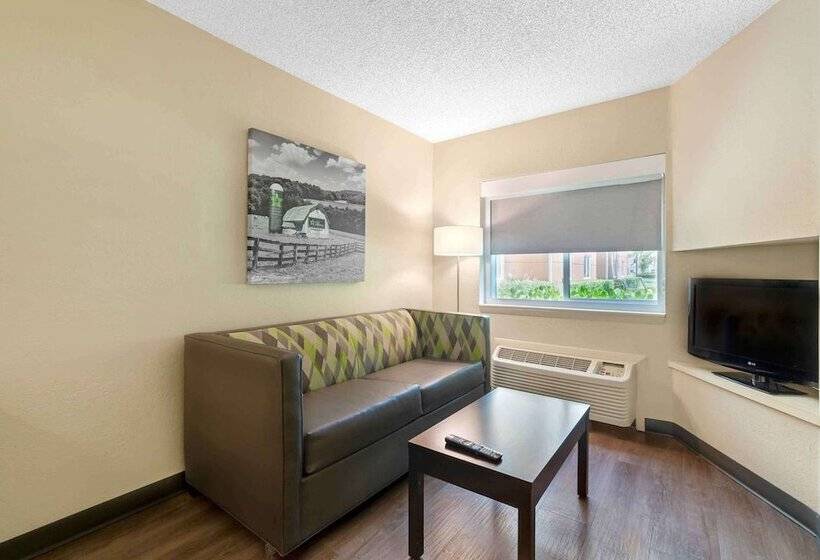 Extended Stay America Suites  San Ramon  Bishop Ranch  East