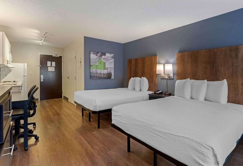 Extended Stay America Suites  San Ramon  Bishop Ranch  East