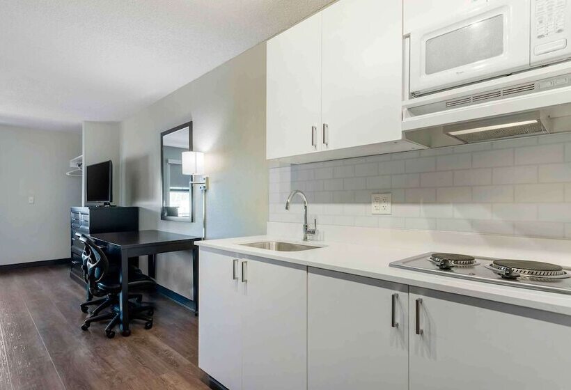 Extended Stay America Suites  San Ramon  Bishop Ranch  East