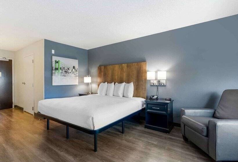 Extended Stay America Suites  San Ramon  Bishop Ranch  East