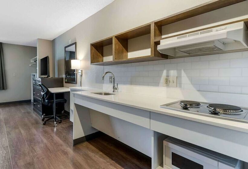 Extended Stay America Suites  San Ramon  Bishop Ranch  East