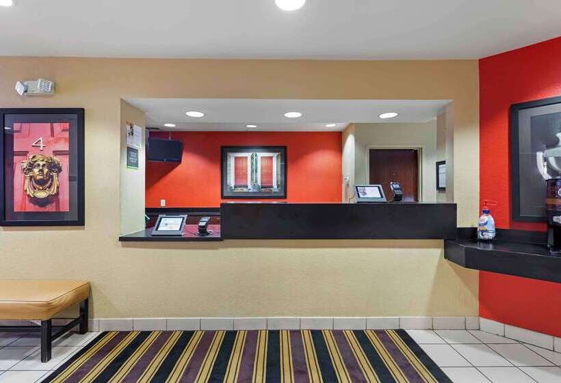 Extended Stay America Suites  Savannah  Midtown