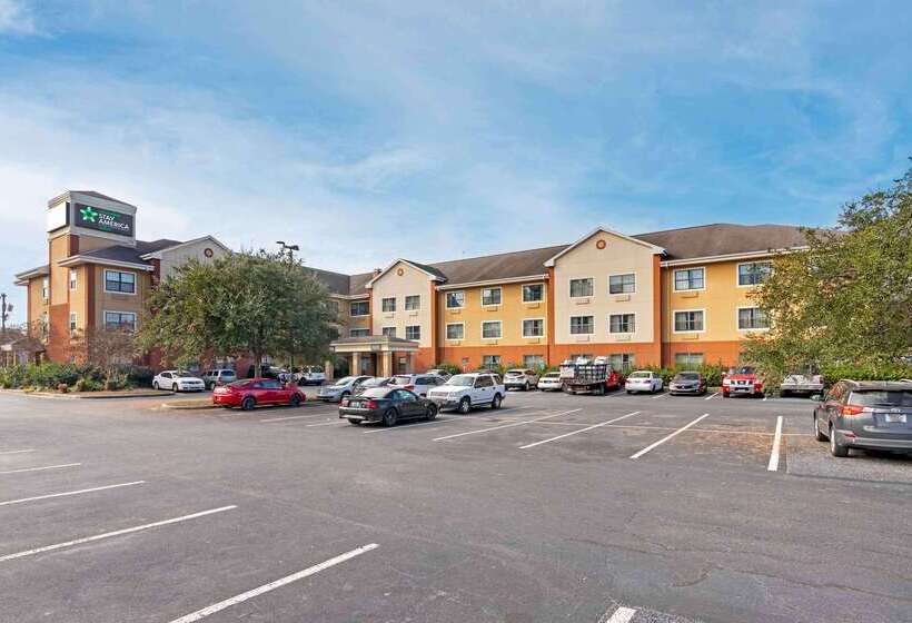 Extended Stay America Suites  Savannah  Midtown