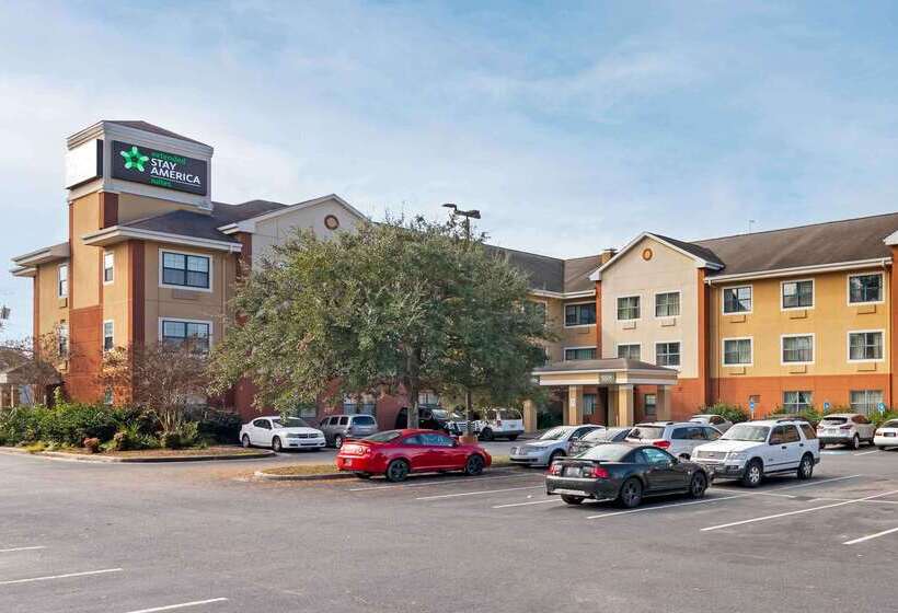 Extended Stay America Suites  Savannah  Midtown