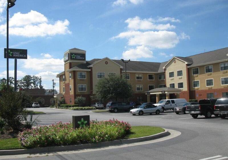 Extended Stay America Suites  Savannah  Midtown