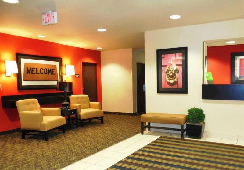 Extended Stay America Suites  Savannah  Midtown