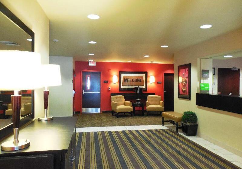 Extended Stay America Suites  Savannah  Midtown