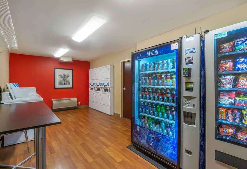 Extended Stay America Suites  Seattle  Bothell  West